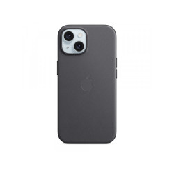 Apple iPhone 15 FineWoven Case with MagSafe Black MT393ZM/A