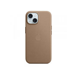 Apple iPhone 15 FineWoven Case with MagSafe Taupe MT3C3ZM/A