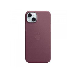 Apple iPhone 15 Plus FineWoven Case with MagSafe Mulberry MT4A3ZM/A