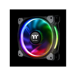 Thermaltake PC- Case Fan Riing 14 PLUS RGB 3er Pack CL-F056-PL14SW-A 