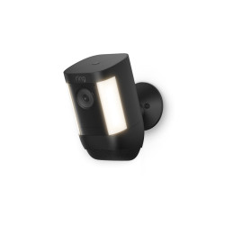 Amazon Ring Spotlight Cam Pro Battery Black 8SB1P2-BEU0