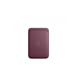 Apple iPhone FineWoven Wallet with MagSafe Mulberry MT253ZM/A