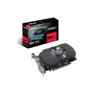 ASUS PH 550 2G Radeon RX 550 2GB GDDR5 90YV0AG9-M0NA00