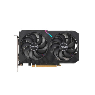 ASUS Dual Radeon RX 6400 4GB GDDR6 90YV0H90-M0NA00