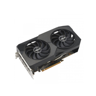 ASUS Dual Radeon RX 6600 V2 8GB GDDR6 90YV0GP2-M0NA00