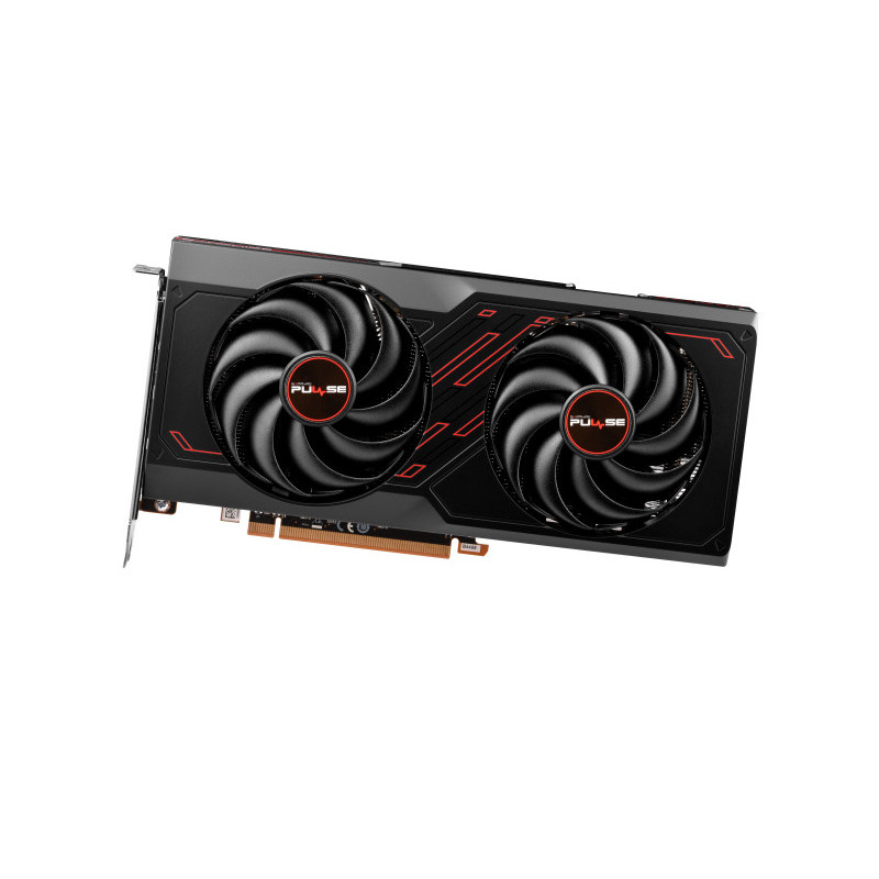 Sapphire Radeon AMD Pulse Radeon RX 7600 8GB 11324-01-20G