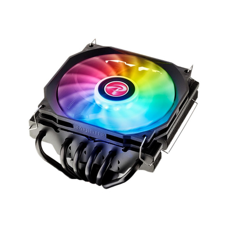 Raij PALLAS 120 ARGB CPU Cooler black 0R10B00226