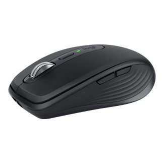 Logitech Wireless Mouse MX Anywhere 3s - Right hand Graphite 910-006929