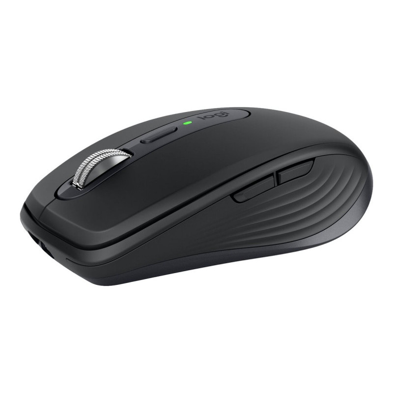 Logitech Wireless Mouse MX Anywhere 3s - Right hand Graphite 910-006929