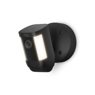 Amazon Ring Spotlight Cam Pro Wired Black 8SC1S9-BEU3