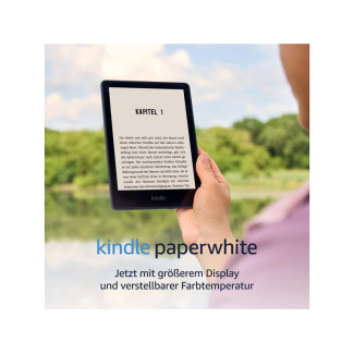 Amazon Kindle Paperwhite 6.8 16GB Blue New w/SO (2023) B095J41W29