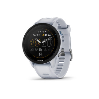 Garmin Forerunner 955 GPS Steinweiß 010-02638-31