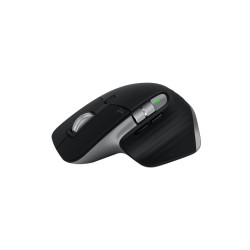 Logitech MX Master 3s Wireless Mouse - Right hand Space Grey 910-006571