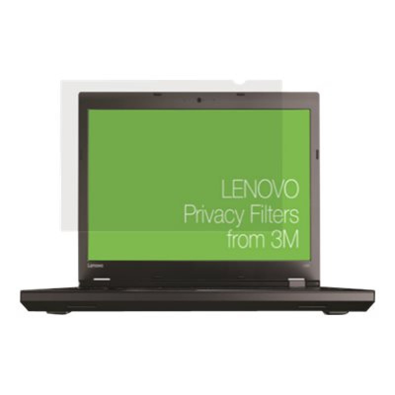 Lenovo Blickschutzfilter 3M Privacy für Notebooks 13.3 4XJ0N23167