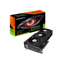 Gigabyte GeForce RTX 4070 Ti WINDFORCE OC GV-N407TWF3OC-12GD