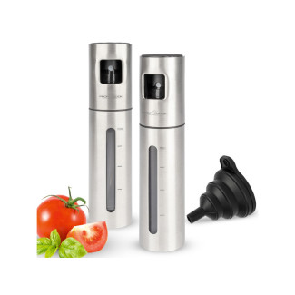 ProfiCook Vinegar & Oil Sprayer PC-EOS 1270 stainless steel