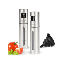 ProfiCook Vinegar & Oil Sprayer PC-EOS 1270 stainless steel