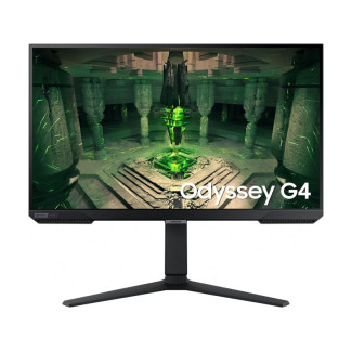 Samsung 27 Odyssey G4 LED Monitor (LS27BG400EUXEN)