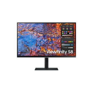 Samsung 27 LED Monitor (LS27B800PXUXEN)