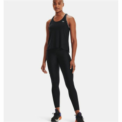 Débardeur Femme Under Armour Knockout Noir