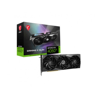 MSI GeForce RTX 4060 Ti Gaming X Slim 8GB GDDR6 1xHDMI 3xDP V515-059R