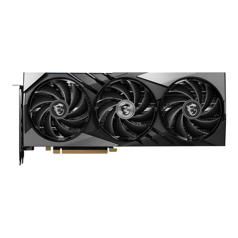 MSI GeForce RTX 4070 Gaming X Slim 12GB GDDR6X 3xDP 1xHDMI V513-251R