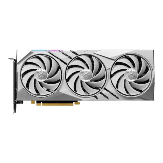 MSI GeForce RTX 4070 Gaming X Slim 12G White V513-274R