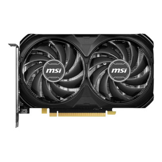 MSI RTX 4060 TI Ventus 2X OC 16GB GDDR6 HDMI 3xDP Black V517-005R