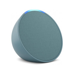 Amazon Echo Pop (1st gen) blue gray (B09ZXG6WHN)