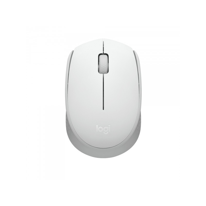 Logitech Wireless Mouse M171 Off-White (910-006867)