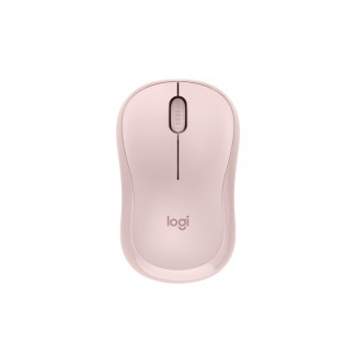 Logitech M240 - Ambidextre - Bluetooth - Rose 910-007121