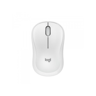 Logitech M240 - Ambidextre - Bluetooth - Blanc 910-007120