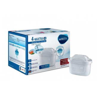 Brita MaxtraPlus Filter 4pcs pack