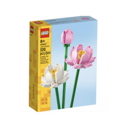 LEGO - Les fleurs de lotus (40647)