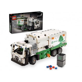 LEGO Technic - Mack® LR Electric Camion poubelle (42167)