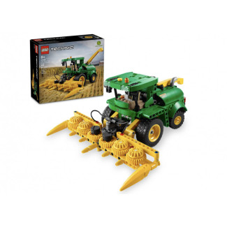 LEGO Technic - John Deere 9700 Forage Harvester (42168)