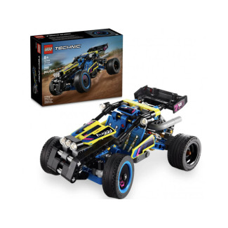 LEGO Technic - Le buggy tout-terrain de course (42164)