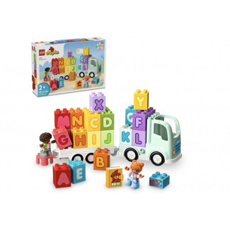 LEGO duplo - Le camion de l\'Alphabet (10421)