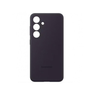 Samsung Silicone Case für Galaxy S24 Dark Violet EF-PS921TEEGWW