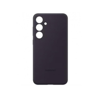 Samsung Silicone Case für Galaxy S24+ Dark Violet EF-PS926TEEGWW