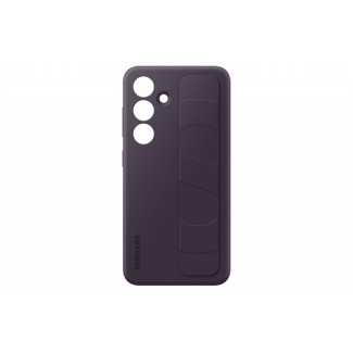 Samsung Standing Grip Case für Galaxy S24 Dark Violet EF-GS921CEEGWW