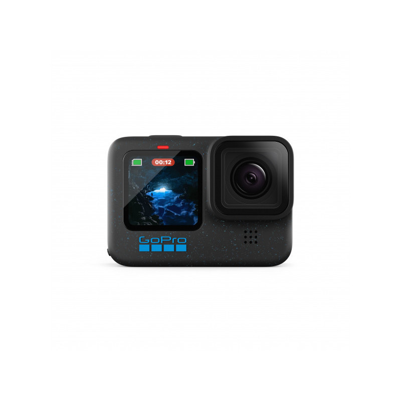 GoPro - HERO12 Black - CHDHX-121-RW