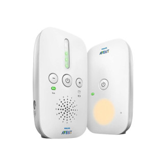 Philips Avent Essential Écoute-bébé Audio DECT SCD502/26