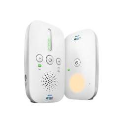 Philips Avent Essential Écoute-bébé Audio DECT SCD502/26