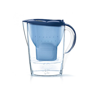 BRITA Marella - Filtre à eau pour carafe 2.4 L NFIR08XXXXBT