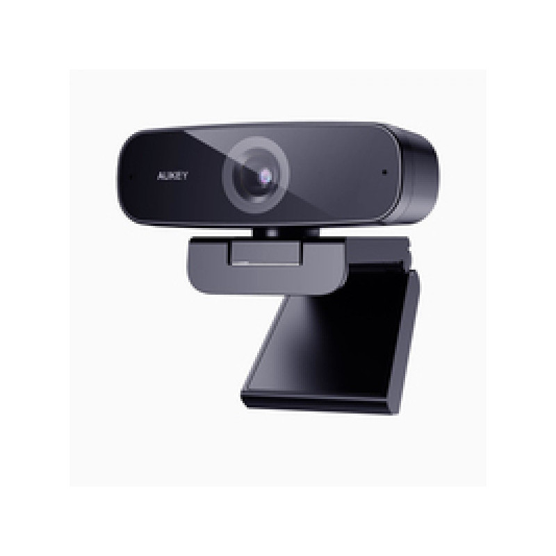 Aukey Stream Series Full HD Webcam -1/2.9-CMOS Sensor black - PC-W3