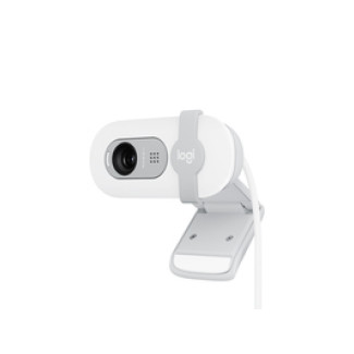 Logitech Brio 100 white Webcam 960-001617