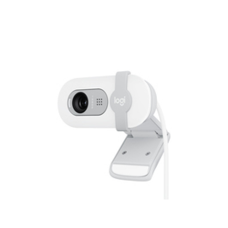 Logitech Brio 100 white Webcam 960-001617