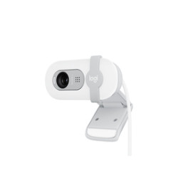 Logitech Brio 100 white Webcam 960-001617