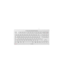 Cherry STREAM Keyboard light grey (JK-8600DE-0)